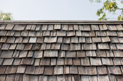 Wood Shingles Repair