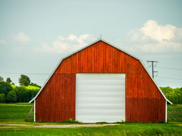 Pole Barn Maintenance